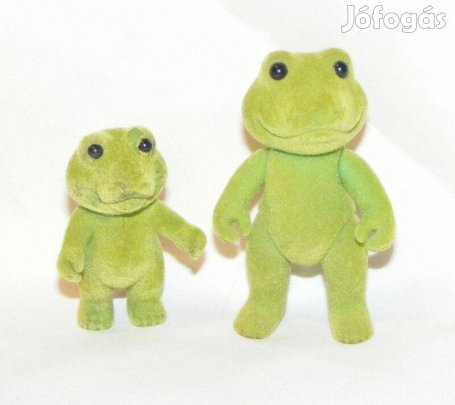 Sylvanian béka figura 2 db