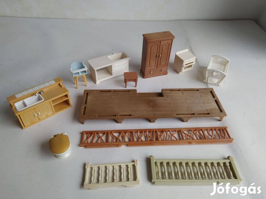 Sylvanian families kiegészítők alkatrészek csomag