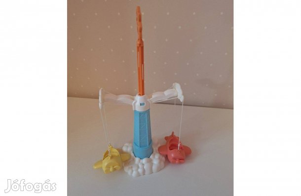 Sylvanian forgó repülő játék