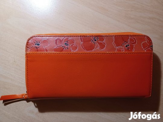 Sylvia Belmonte bőr pénztárca