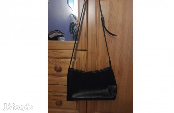 Sylvia Belmonte olasz bőr táska eladó