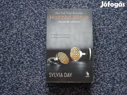 Sylvia Day: Hozzád kötve