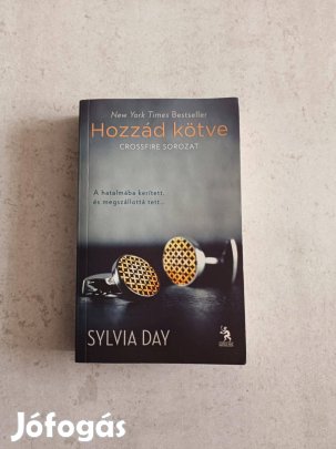 Sylvia Day: Hozzád kötve