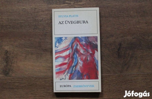 Sylvia Plath - Az üvegbura