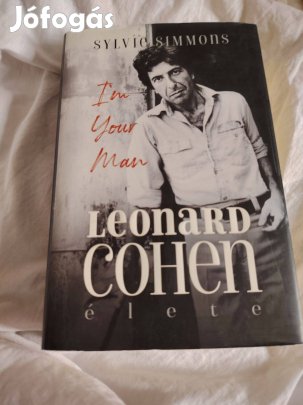 Sylvie Simmons: I'm Your Man