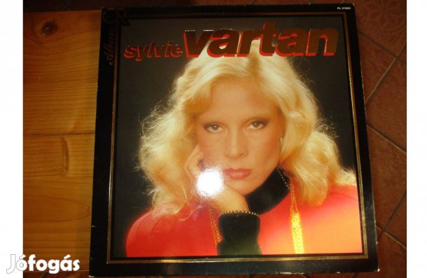 Sylvie Vartan bakelit hanglemez eladó