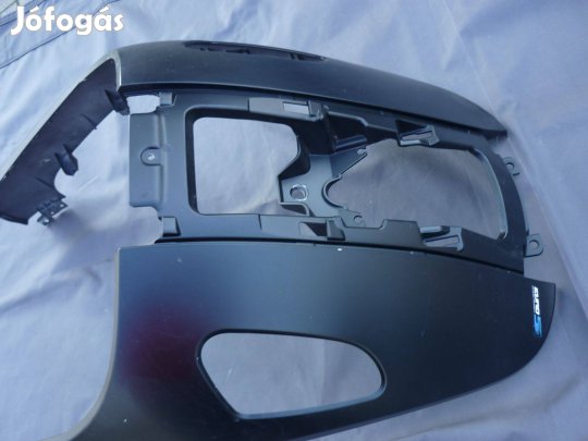 Sym Fiddle 3 első nagy idom homlokidom