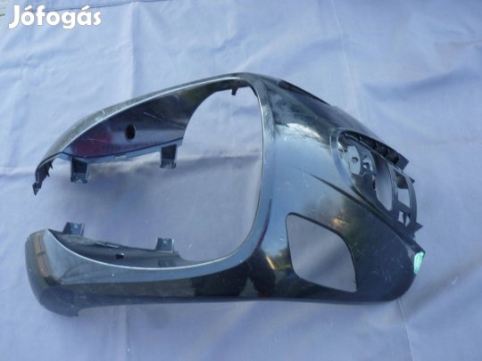 Sym Fiddle III 3 első idom homlokidom