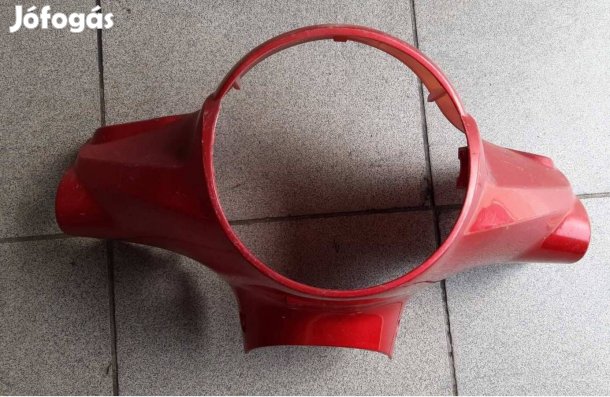 Sym Fiddle II fejidom