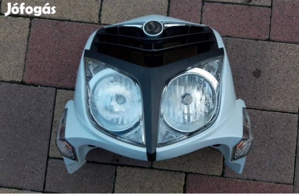 Sym HD 2 200i orridom