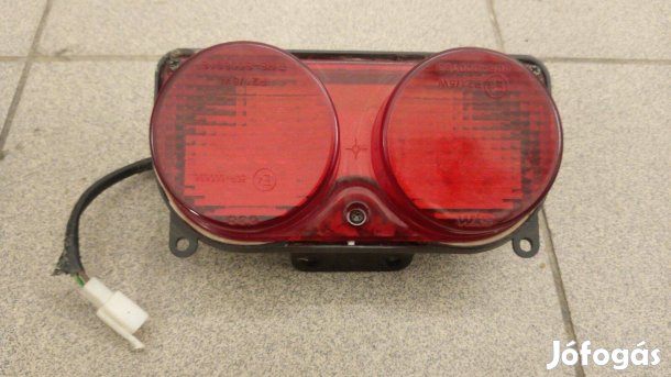 Sym Jet Euro X hátsó lámpa