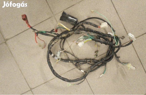 Sym Jet Euro X kábelköteg