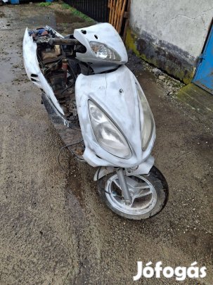 Sym Jet X Euro bontott alkatrészek