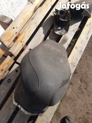 Sym jet X euro ülés