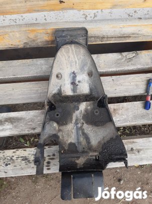 Sym jet x euro hátsó sárvédő