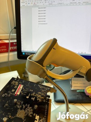 Symbol / Motorola LS2208 Vonalkódolvasó