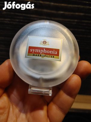 Symphonia Makrofilter - utazó óra