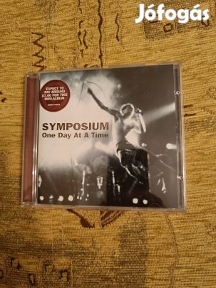 Symposium One Day At A Time című CD mini-album. 
