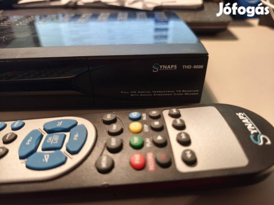 Synaps THD-8000 Beltéri egység TV
