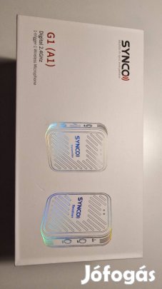 Synco G1 (A1) mikrofon fehér