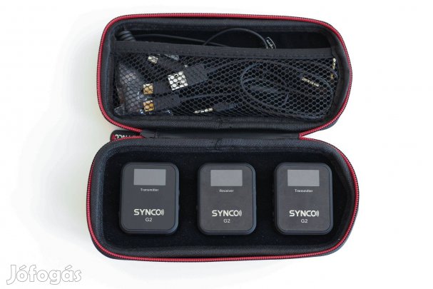 Synco G2 vezeték nélküli mikrofon