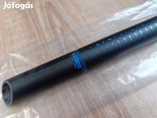 Syncros Karbon nyeregcső 27,2x350 - új