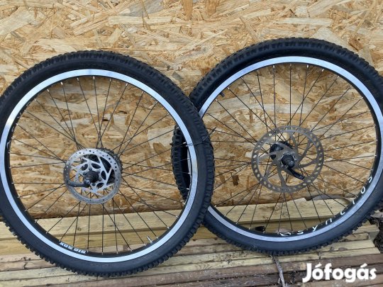 Syncross kerékszett 26-os