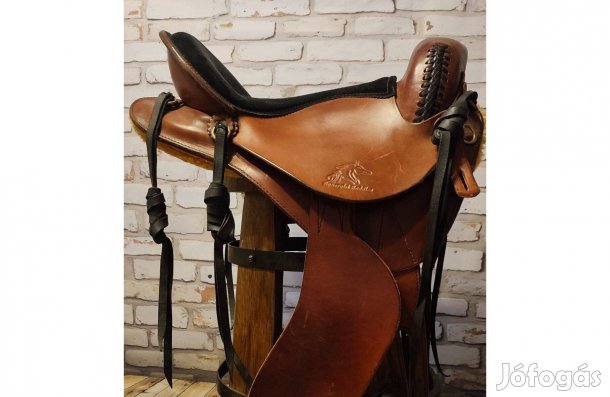 Synergist saddles túra, távlovas nyereg