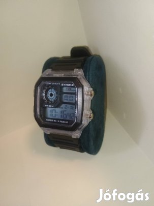 Synoke karóra alarm chrono