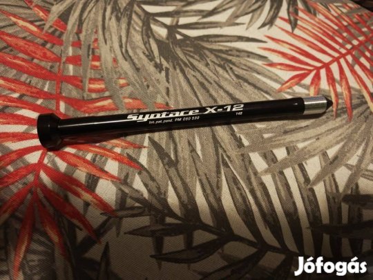 Syntace X-12 átütőtengely