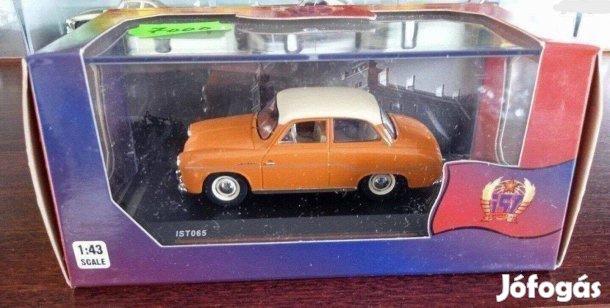 Syrena-102 IST kisauto modell 1/43 Eladó