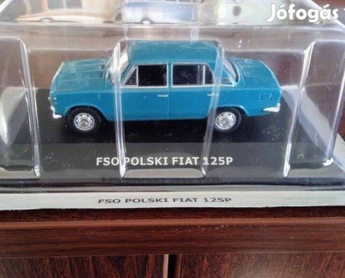 Syrena 110 FSO kisauto modell 1/43 Eladó