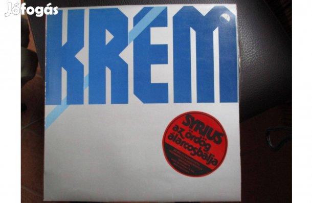 Syrius bakelit hanglemez eladó