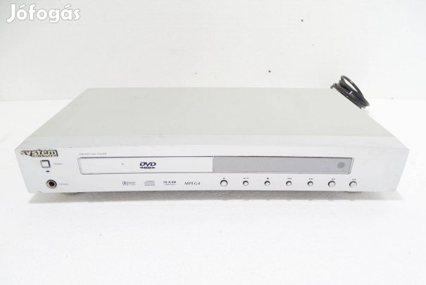 System Fidelity DVD-405 DVD / CD lejátszó Disc Player