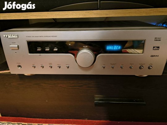 System Fidelity HT-R405