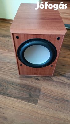 System fidelity mélyláda, subwoofer