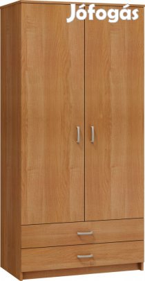 Sza-492 2 ajtós szekrény