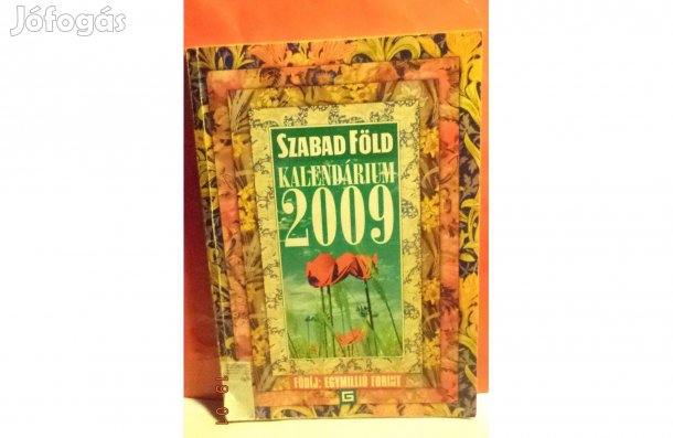 Szabad Föld kalendárium 2009