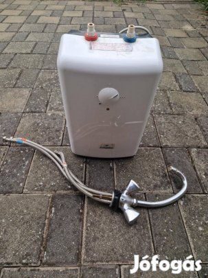 Szabad kifolyású vízmelegítő 