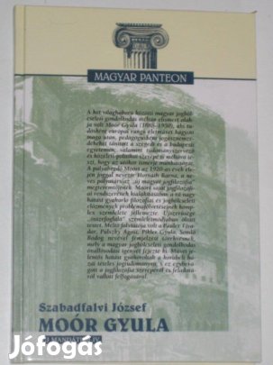 Szabadfalvi Moór Gyula