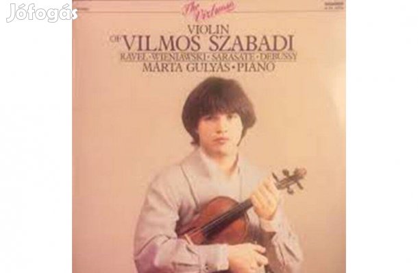 Szabadi Vilmos hegedűművész