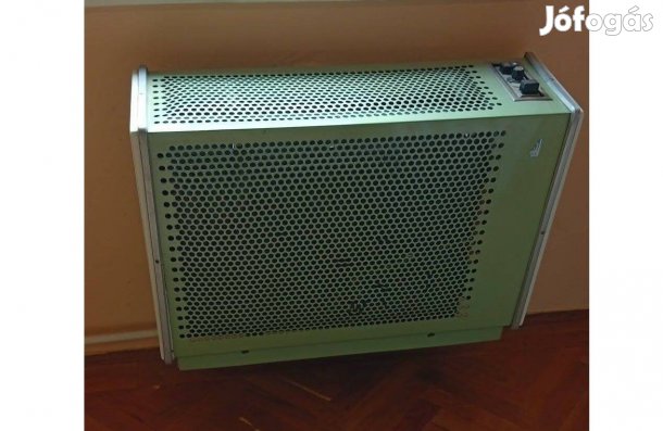 Szabadlevegős /parapet/ gázkonvektor Győrben eladó