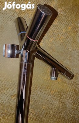 Szabadon álló kád csaptelep - Jumbo - Ikea stílus