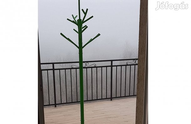 Szabadon álló újszerű fogas eladó