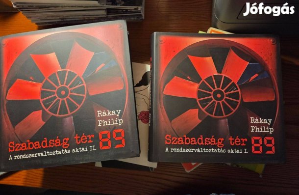 Szabadság tér 89 I-II