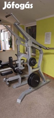 Szabadsúlyos Hátgép