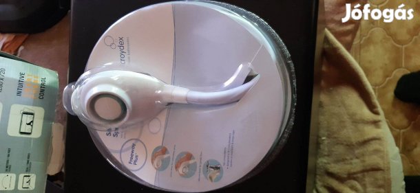 Szabályozható sampon spray mosogató fej