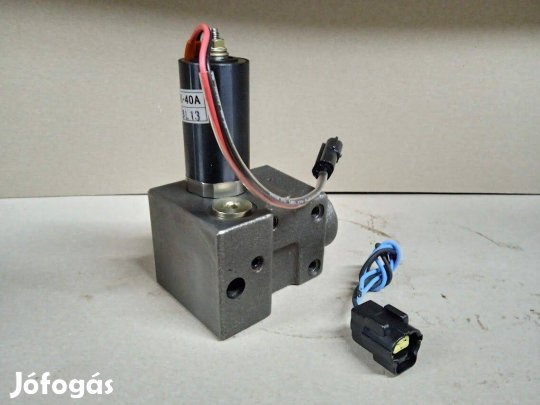 Szabályzó szelep (utángyártott minőség) _ K3V180
