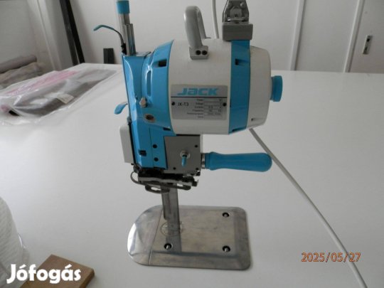 Szabászgép Jack JK-T3, újszerű, ir.ár 99eFt