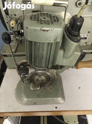 Szabászgép körkéses nagy teljesítményű